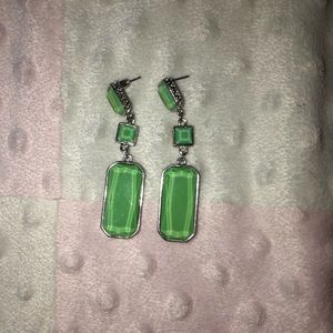 Antique earrings